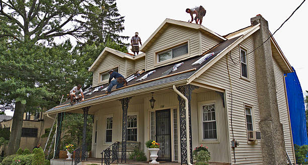 Best Residential Roofing Contractor  in Shenandoah Junction, WV